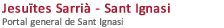 Sant Ignasi - Sarria