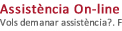Solicitar ajuda on-line